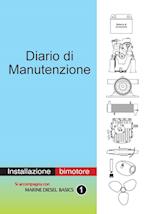 Diario di Manutenzione - installazione di motori diesel bimotore