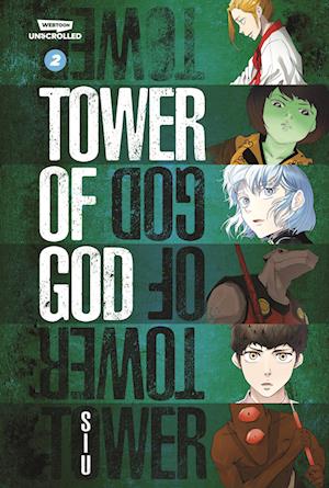 Tower of God Volume Two