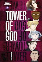 Tower of God Volume Four