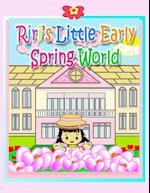 Riri's Little Early Spring World 