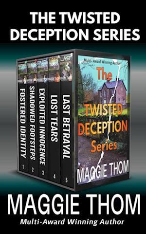 Twisted Deception Suspense/Mystery/Thriller Series