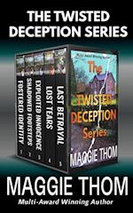 Twisted Deception Suspense/Mystery/Thriller Series