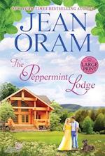 The Peppermint Lodge: A Single Parent Sweet Romance 