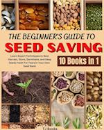 The Beginner's Guide to Seed Saving