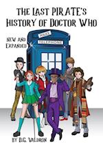 Last Pirate's History of Doctor Who