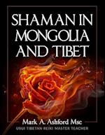 Shaman in Mongolia and Tibet 