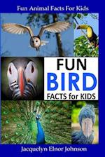 Fun Bird Facts for Kids 