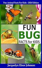 Fun Bug Facts for Kids