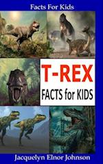 T-Rex Facts for Kids 