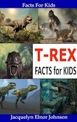 T-Rex Facts for Kids 