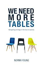 We Need More Tables