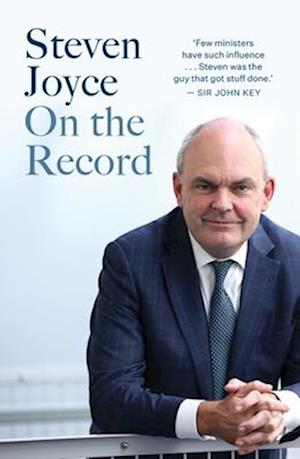 Steven Joyce