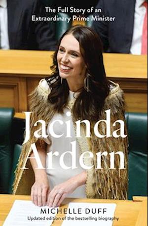 Jacinda Ardern