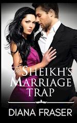 The Sheikh's Marriage Trap 