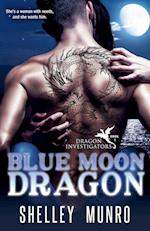 Blue Moon Dragon