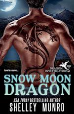 Snow Moon Dragon