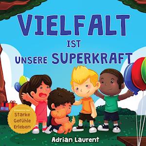 Vielfalt ist unsere Superkraft