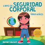 Libro de seguridad corporal para niños