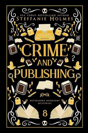 Crime and Publishing