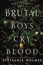Brutal Boys Cry Blood 