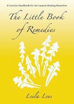 The Little Book of Remedies: A Concise Handbook for the Lasavia Healing Remedies 