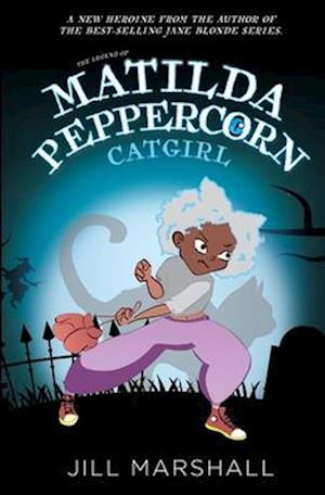 The Legend of Matilda Peppercorn, Catgirl