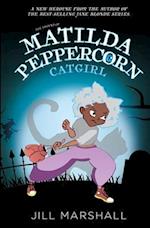 The Legend of Matilda Peppercorn, Catgirl 