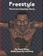 Freestyle: The Israel Adesanya Story 