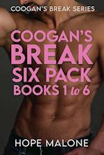 Coogan's Break Six Pack - Books 1-6 