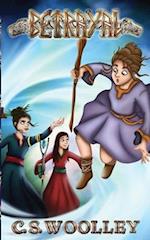 Betrayal: A Middle Grade Viking Adventure 