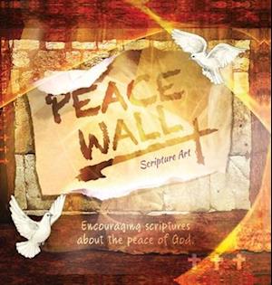 Peace Wall Scripture Art Book