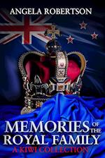 Memories of the Royal Family A Kiwi Collection