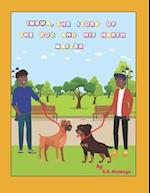 Imbwa, The Story of the Dog and His Harsh Master: A lovely children's book based on a Zambian Bemba Proverb for ages 1-3 4-6 7-8 