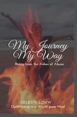 My Journey My Way : Rising from the ashes of abuse. 