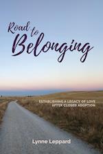 Road to Belonging