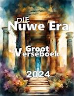 Die Nuwe Era Groot Verseboek 2024