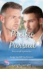 Pacific Pursuit: An Age Gap M/M Gay Romance 