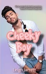 Cheeky Boy: A Spoiled Brat/Discipline M/M Bisexual Romance 