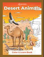 Desert Animals 