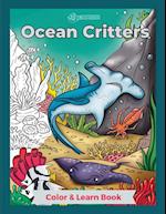Ocean Critters 
