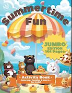 Jumbo Summertime Fun 