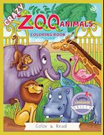Crazy Zoo Animals 