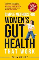 Simple Methods For Women's Gut Health That Work 