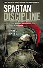 Spartan Discipline