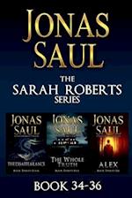 The Sarah Roberts Series Vol. 34-36