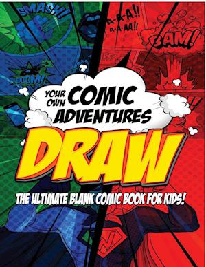 Draw Your own Comics Adventures