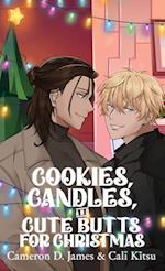 Cookies, Candles, and Cute Butts for Christmas