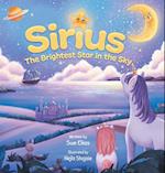 Sirius The Brightest Star in The Sky