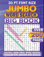 Jumbo Word Search