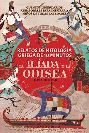 Relatos de la mitología griega en 10 minutos